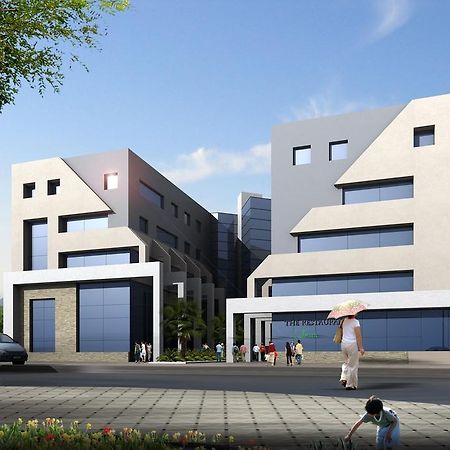 Hotel Ta-Tin Durgapur  Luaran gambar