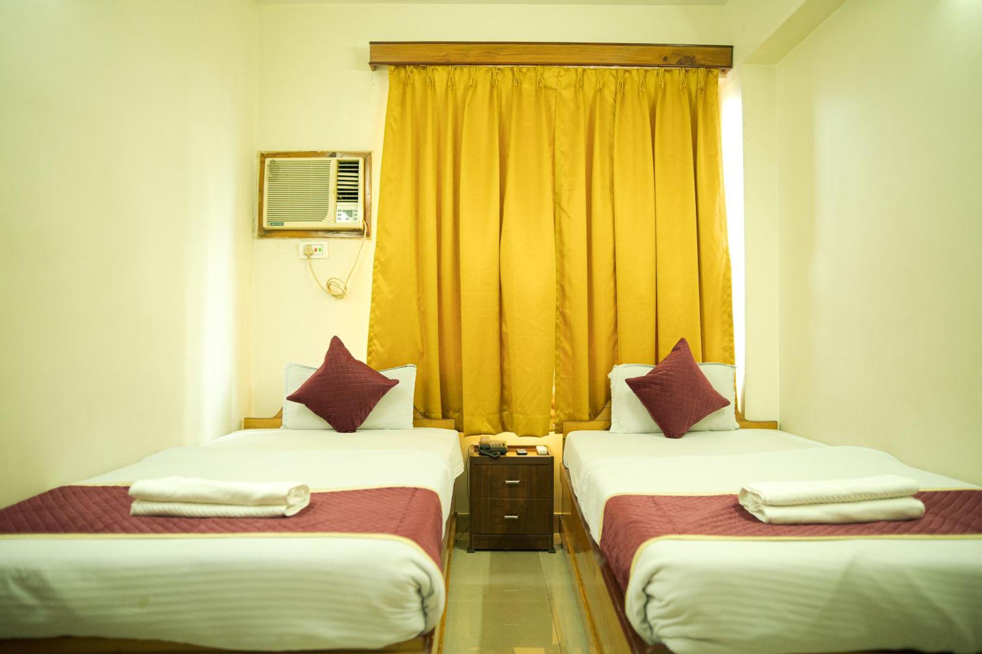 Hotel Ta-Tin Durgapur  Luaran gambar