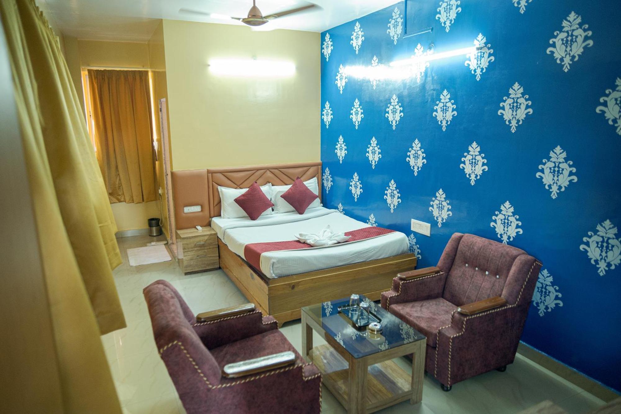Hotel Ta-Tin Durgapur  Luaran gambar