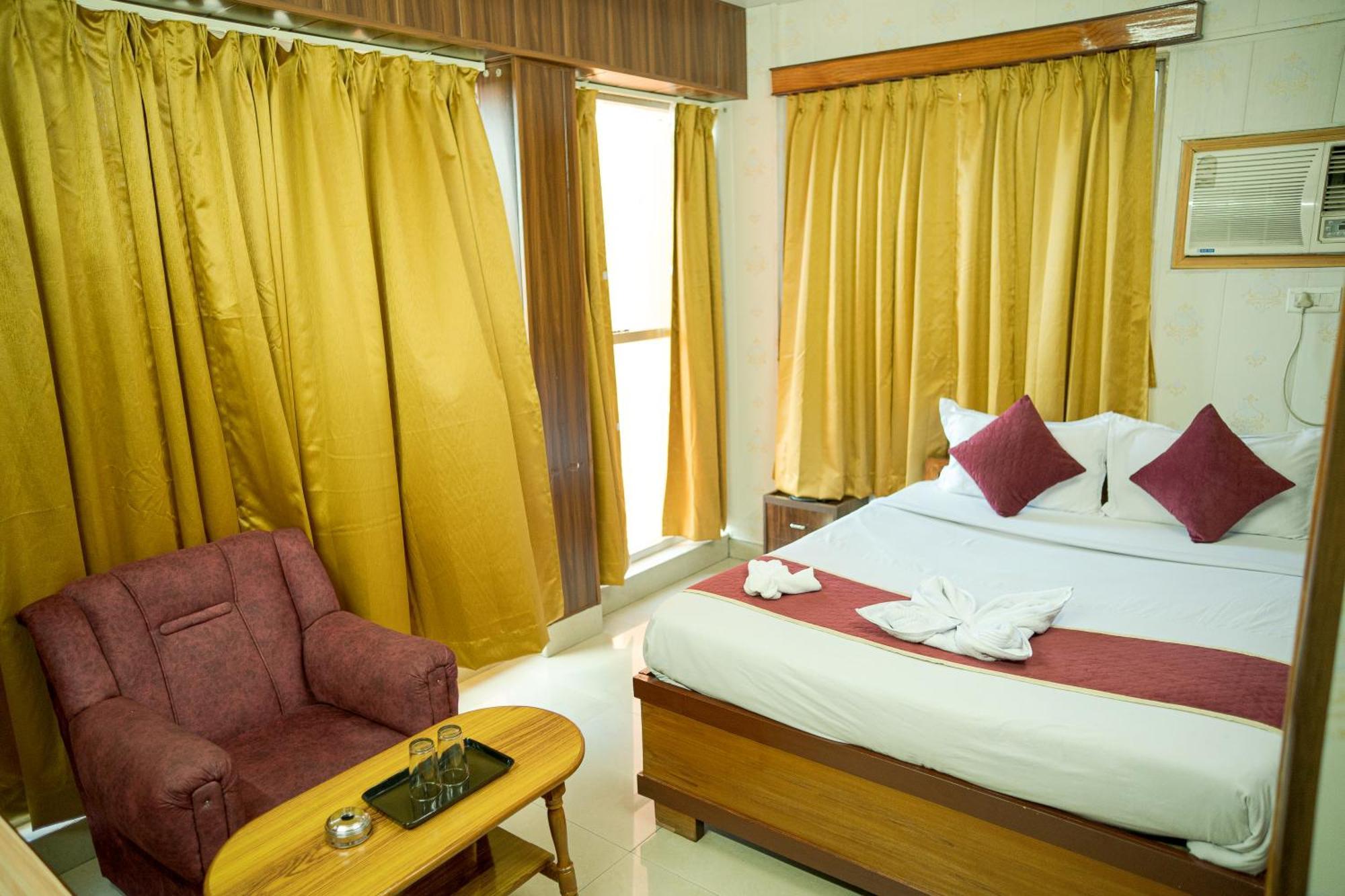 Hotel Ta-Tin Durgapur  Luaran gambar