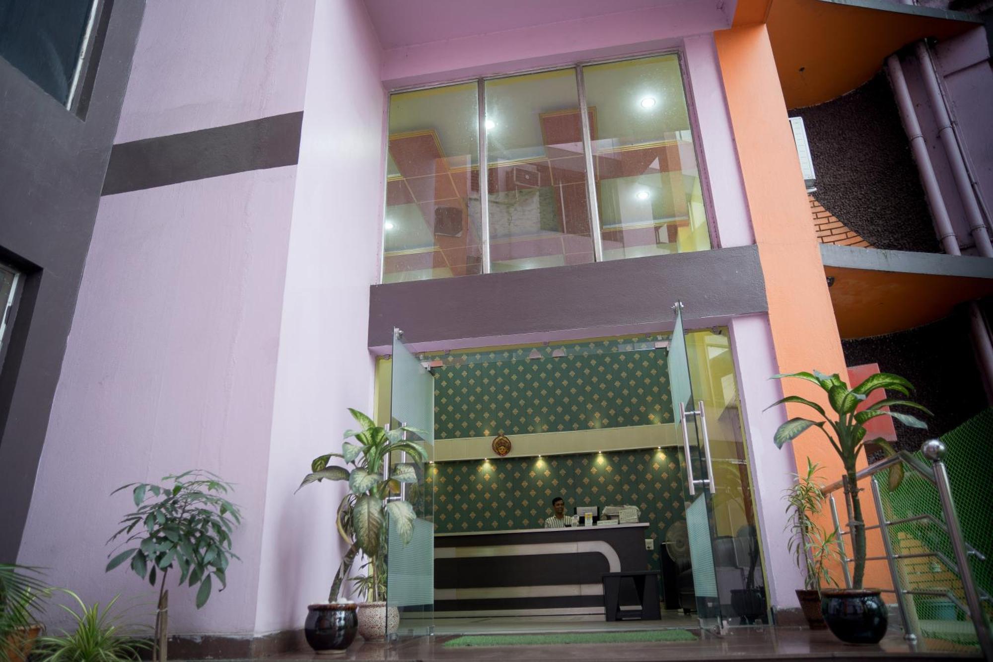 Hotel Ta-Tin Durgapur  Luaran gambar