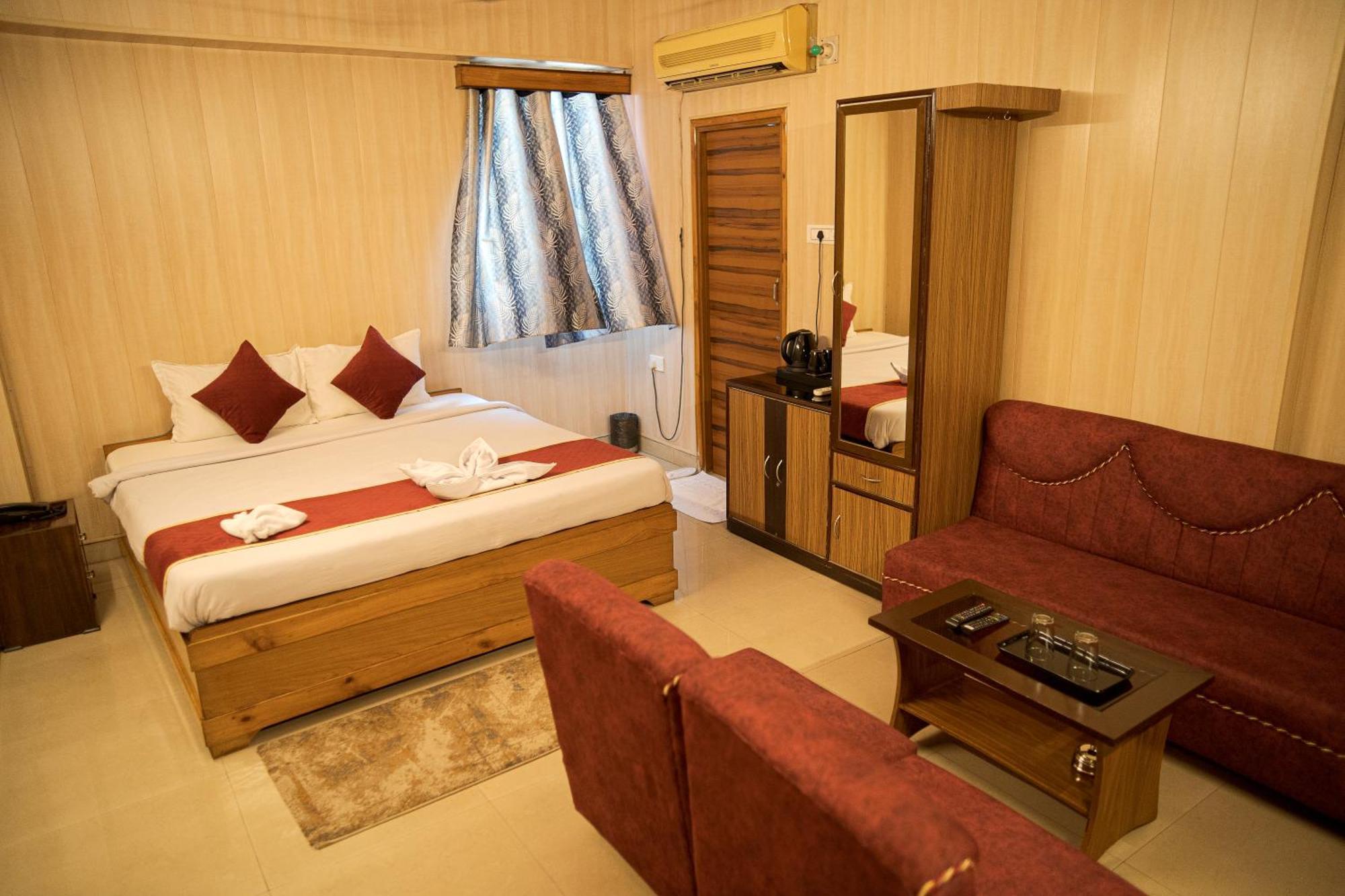 Hotel Ta-Tin Durgapur  Luaran gambar